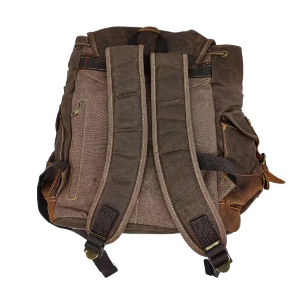 Step-by-Step Adventure Travel Rucksack