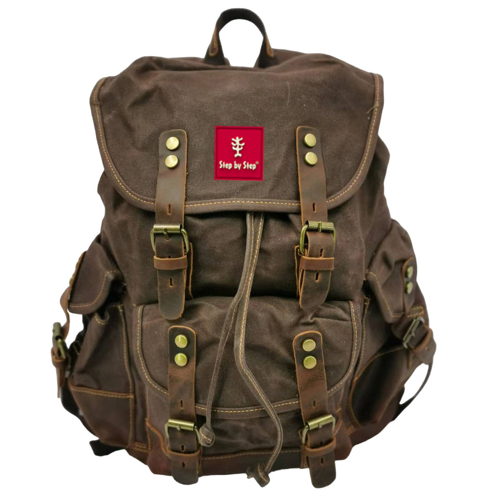 Step-by-Step Adventure Travel Rucksack