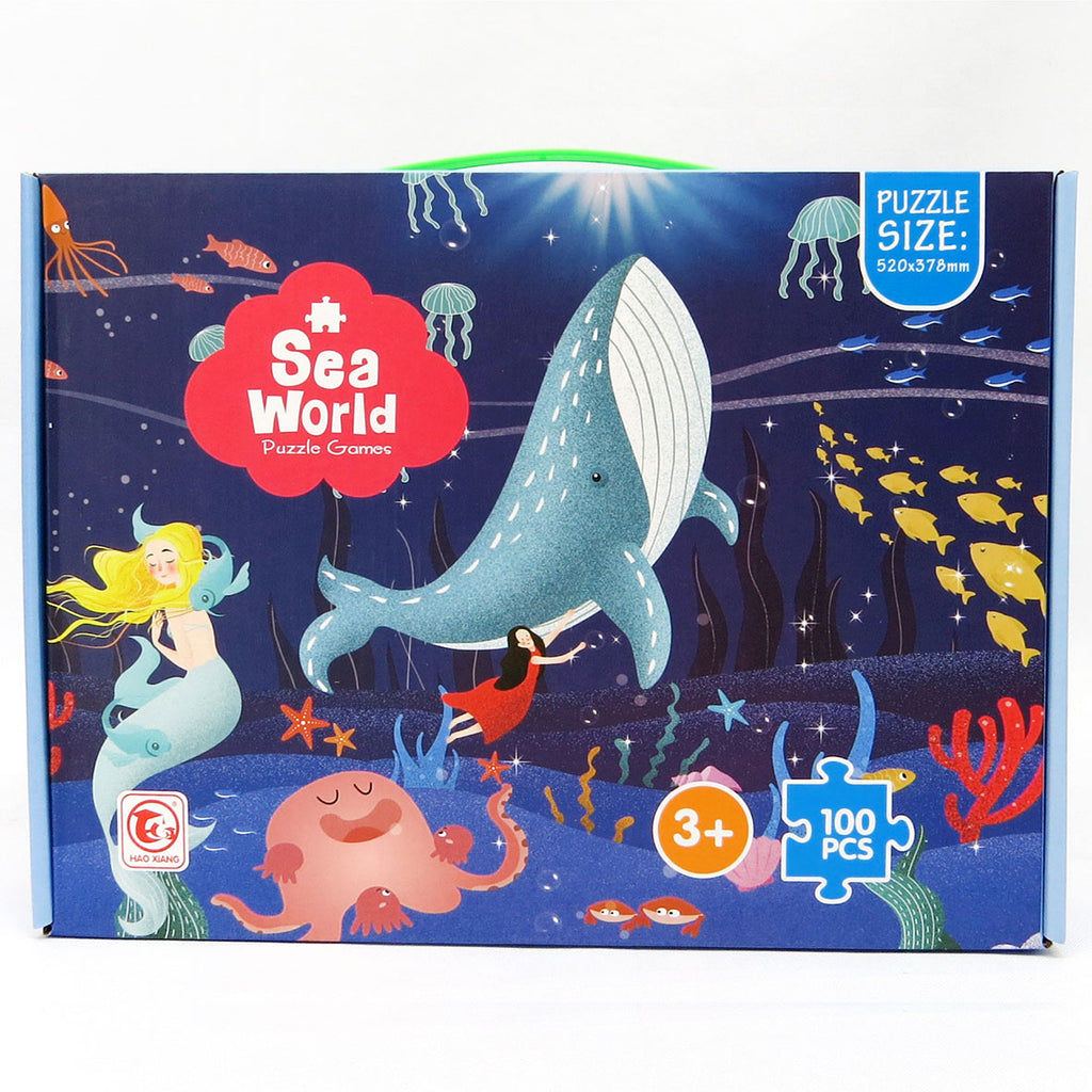 Sea World Puzzle